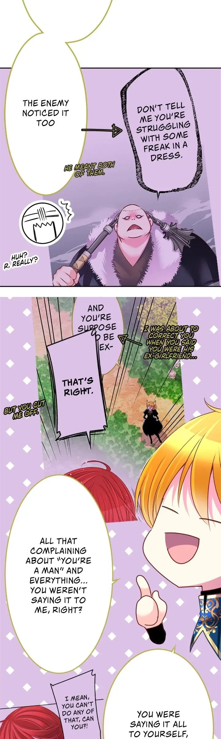 I was Reborn as a Housekeeper in a Parallel World! Chapter 262 page 49