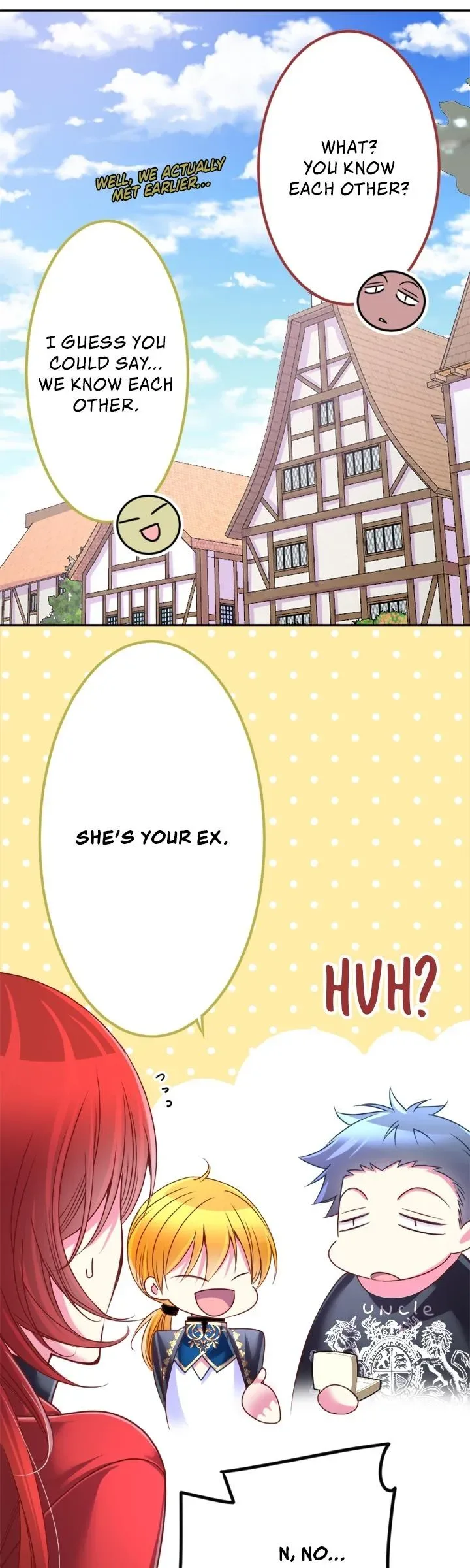 I was Reborn as a Housekeeper in a Parallel World! Chapter 262 page 39