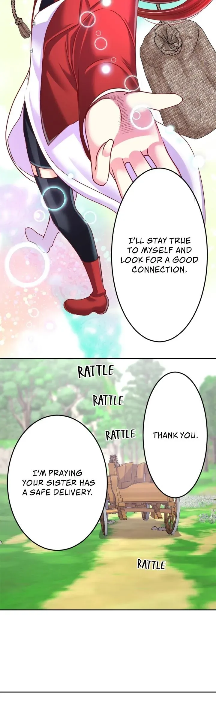 I was Reborn as a Housekeeper in a Parallel World! Chapter 262 page 55