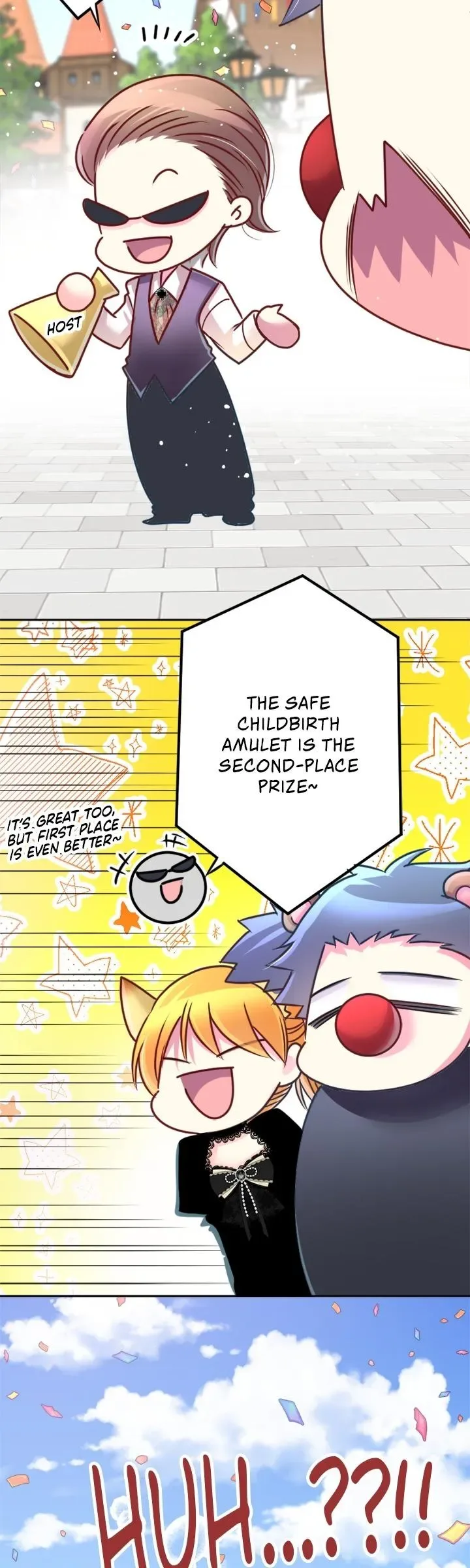 I was Reborn as a Housekeeper in a Parallel World! Chapter 262 page 33