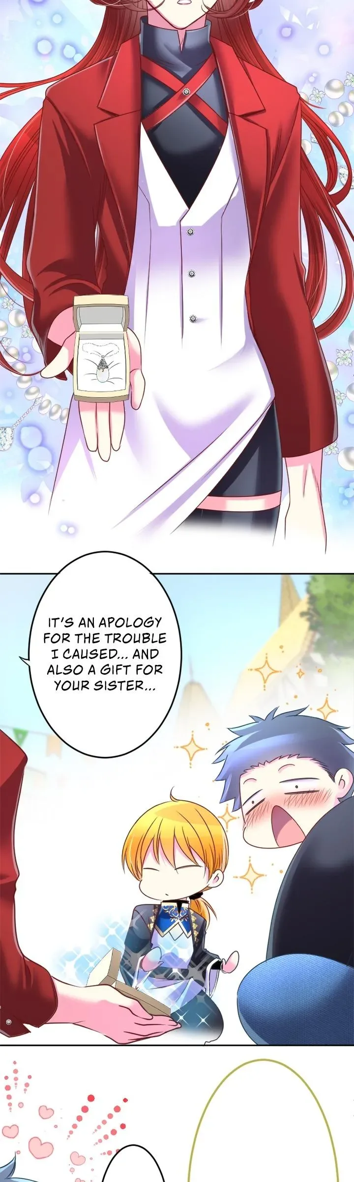 I was Reborn as a Housekeeper in a Parallel World! Chapter 262 page 37