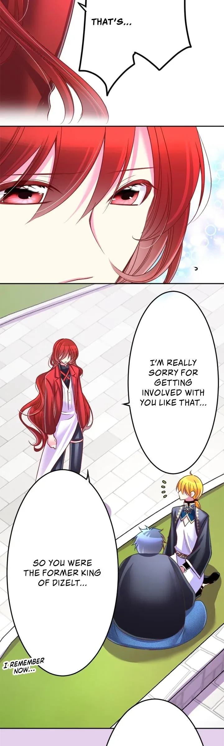 I was Reborn as a Housekeeper in a Parallel World! Chapter 262 page 40