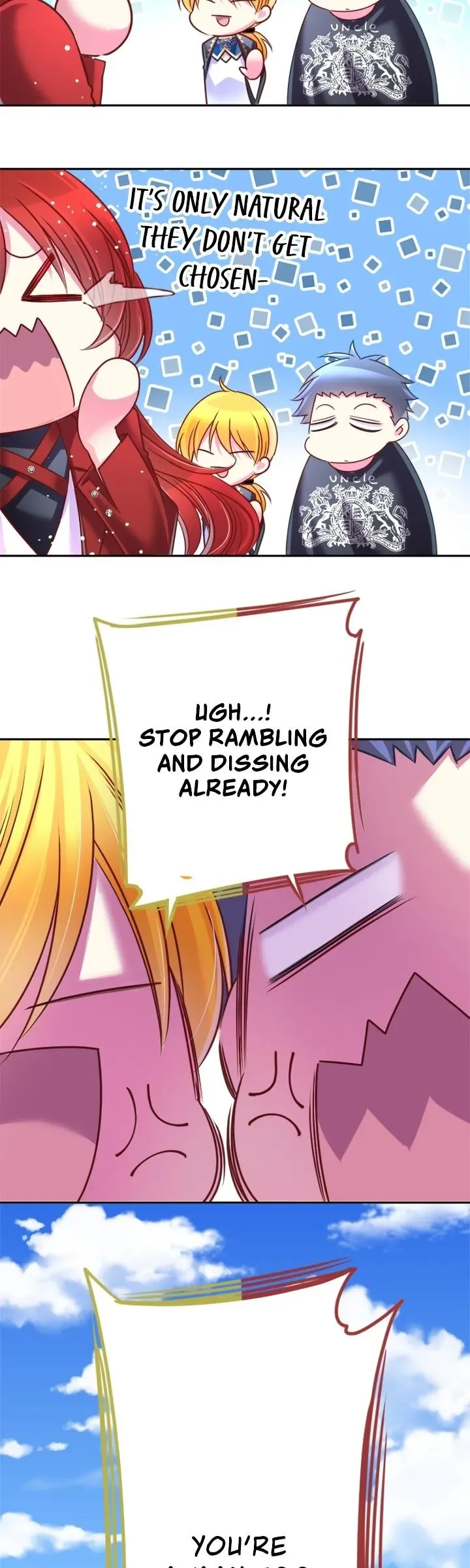 I was Reborn as a Housekeeper in a Parallel World! Chapter 262 page 45