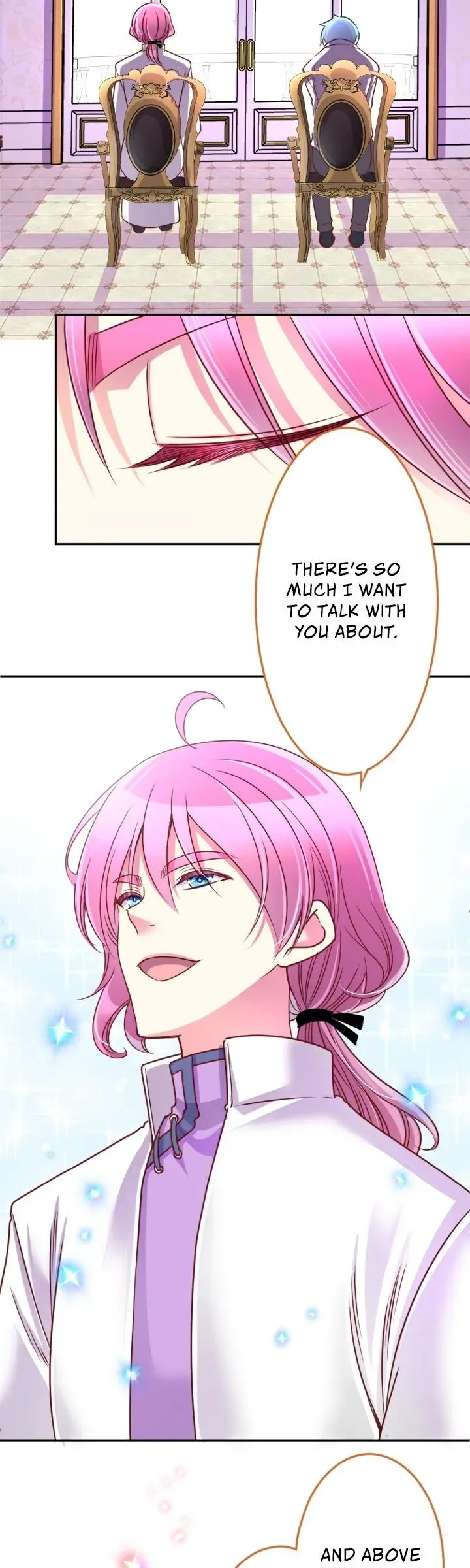 I was Reborn as a Housekeeper in a Parallel World! Chapter 263 page 14