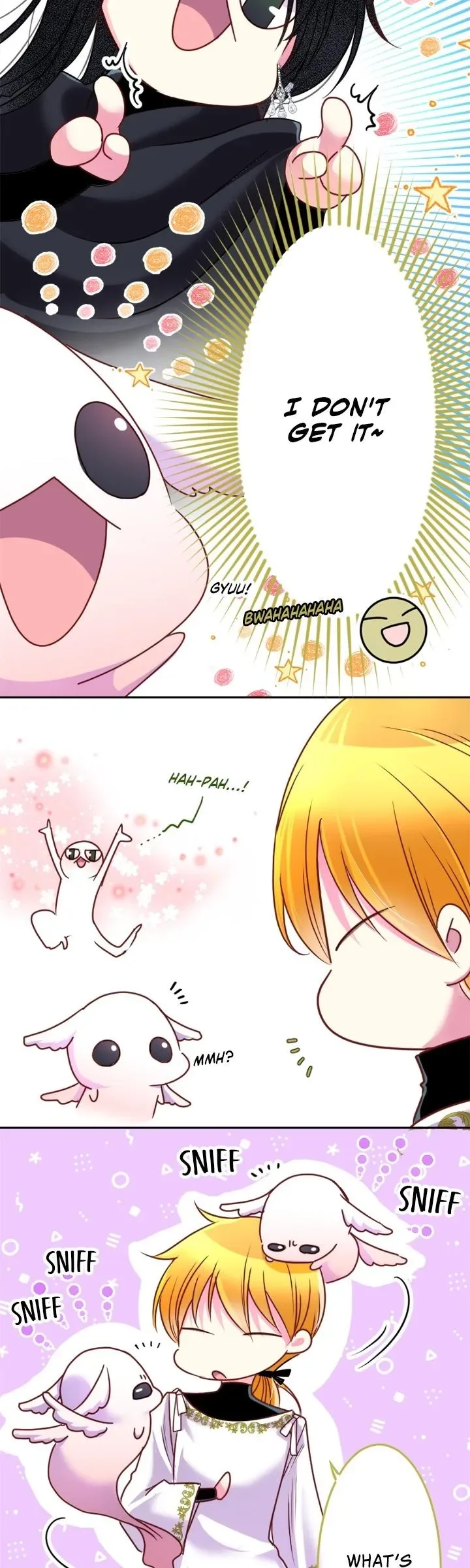 I was Reborn as a Housekeeper in a Parallel World! Chapter 263 page 7