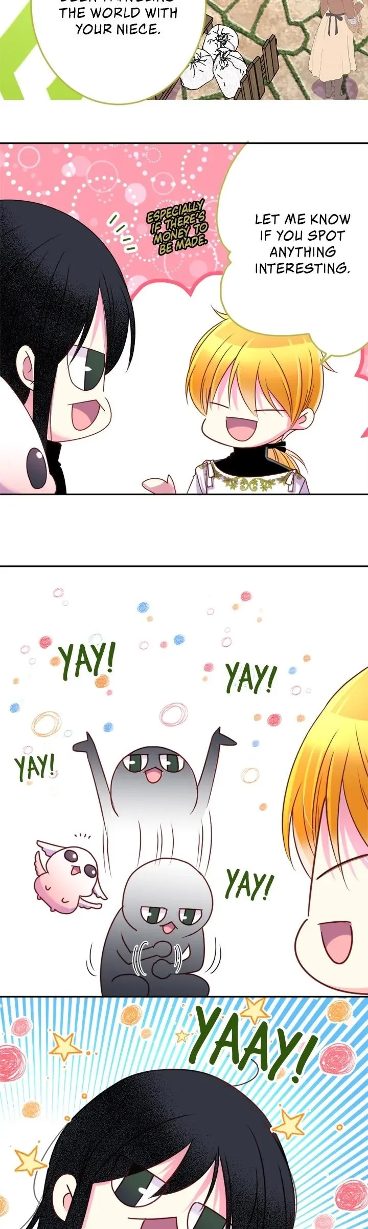 I was Reborn as a Housekeeper in a Parallel World! Chapter 263 page 6