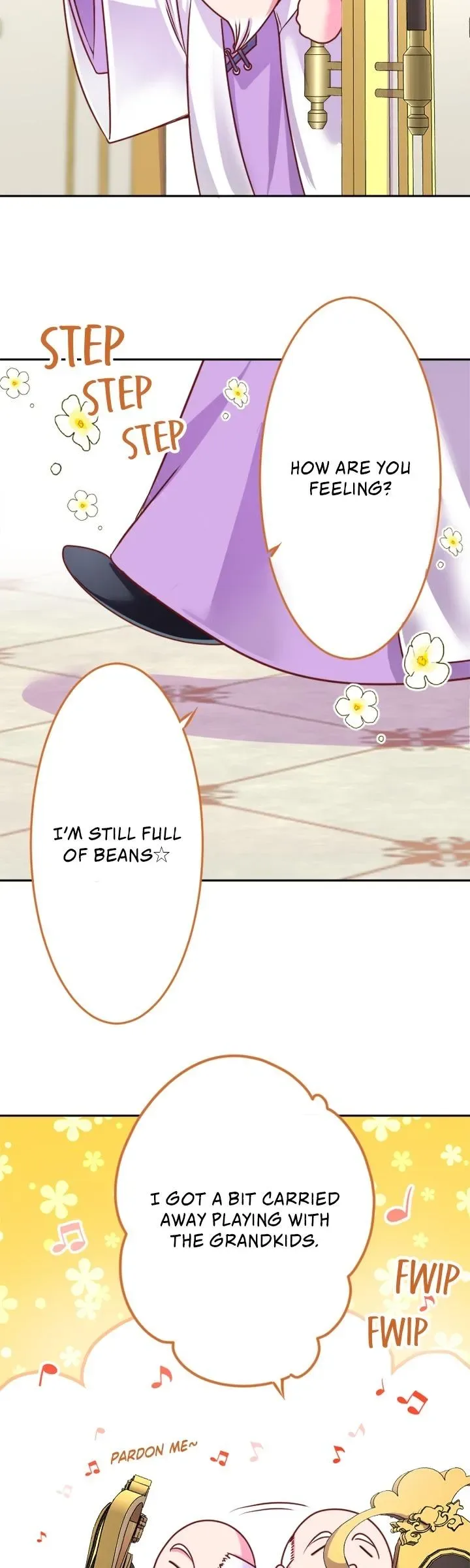 I was Reborn as a Housekeeper in a Parallel World! Chapter 263 page 12
