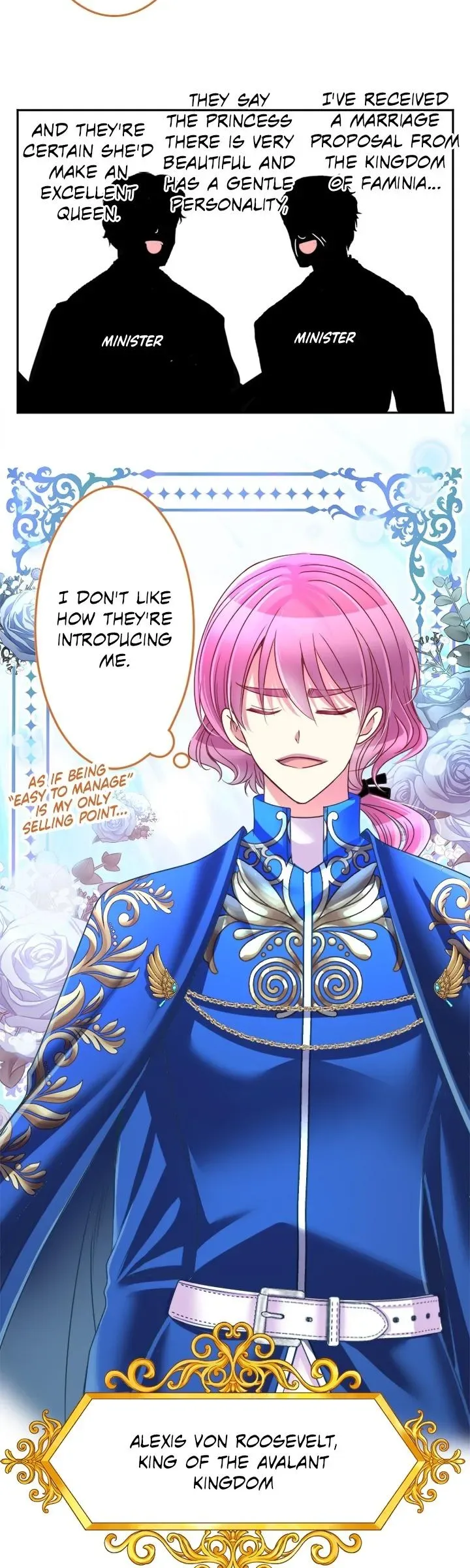 I was Reborn as a Housekeeper in a Parallel World! Chapter 263 page 19