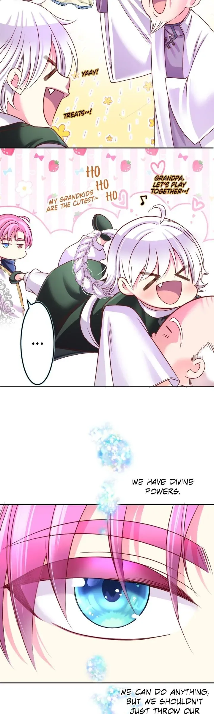 I was Reborn as a Housekeeper in a Parallel World! Chapter 263 page 28