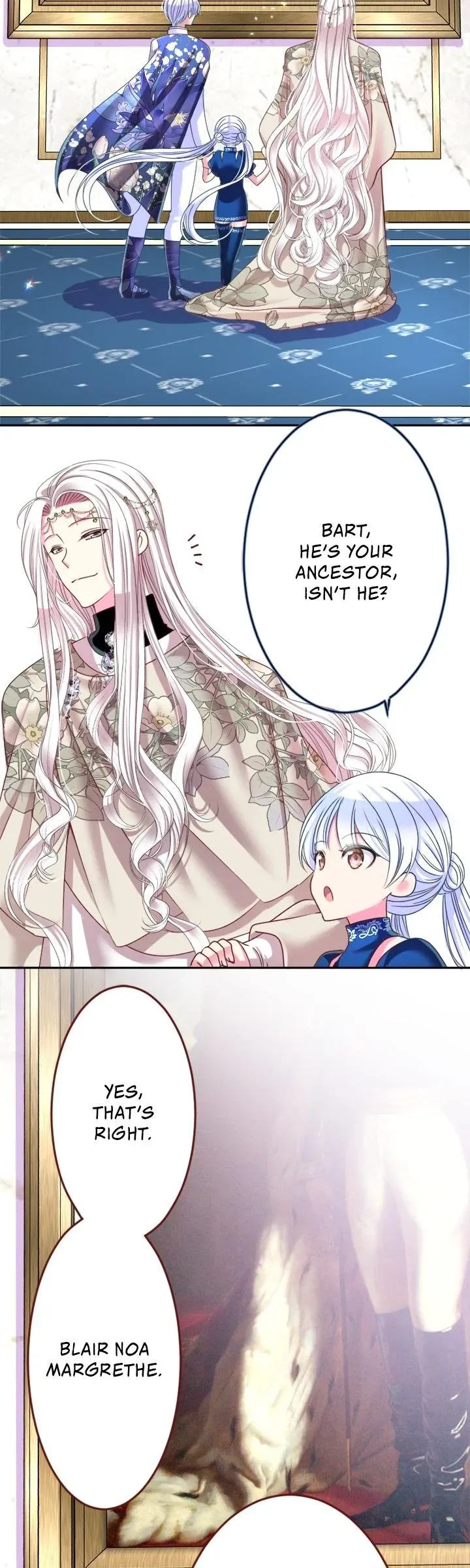 I was Reborn as a Housekeeper in a Parallel World! Chapter 264 page 3
