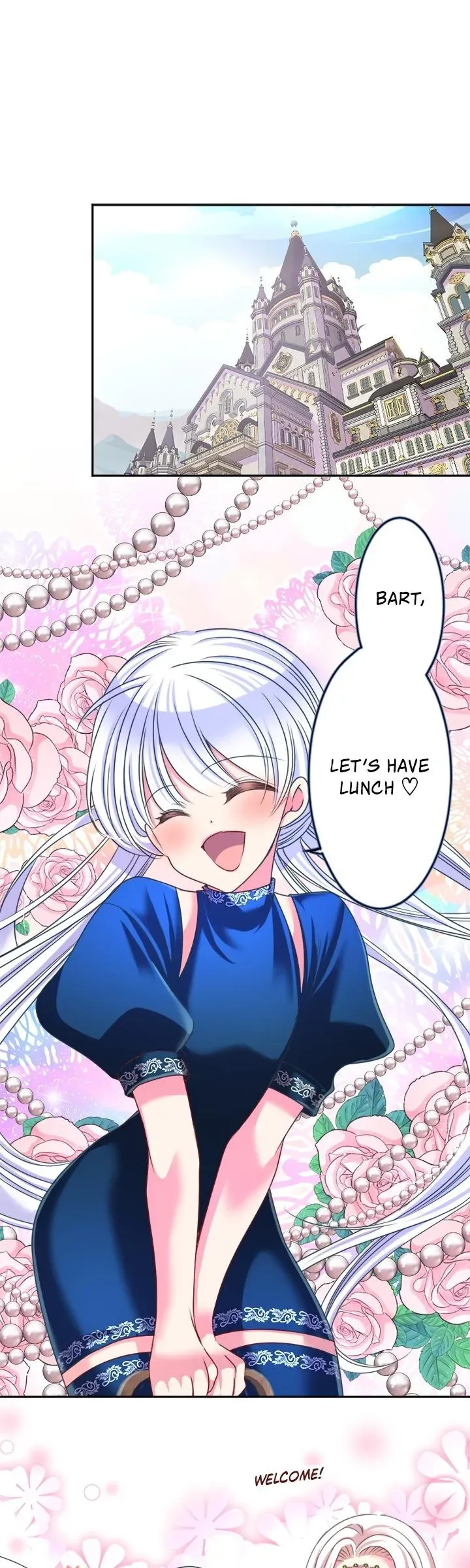 I was Reborn as a Housekeeper in a Parallel World! Chapter 264 page 1