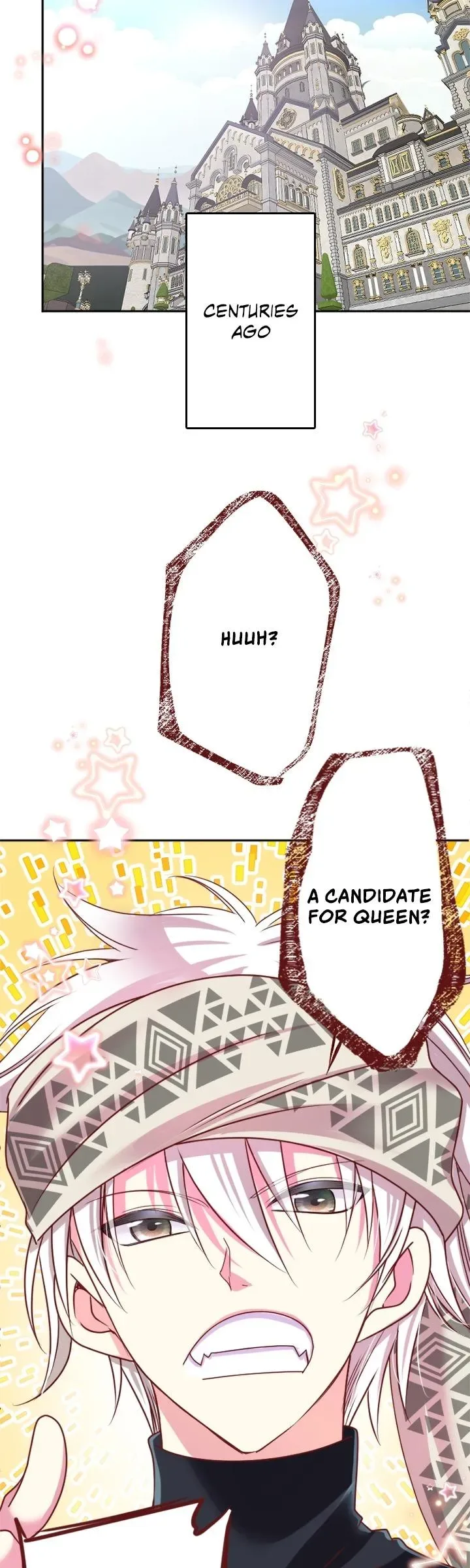 I was Reborn as a Housekeeper in a Parallel World! Chapter 264 page 8
