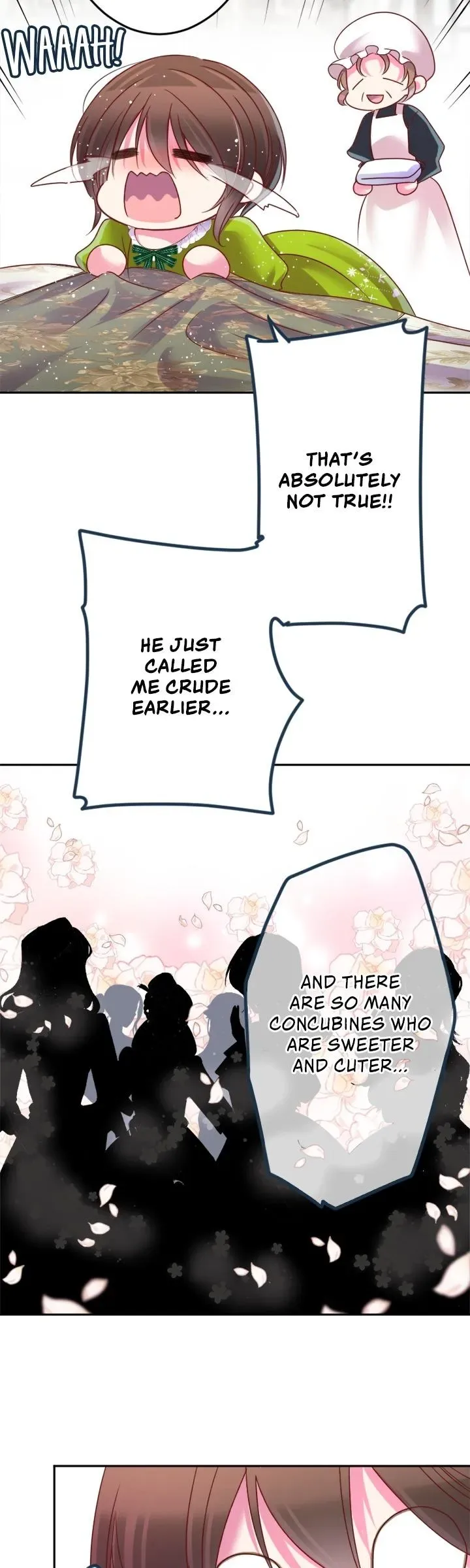 I was Reborn as a Housekeeper in a Parallel World! Chapter 264 page 16