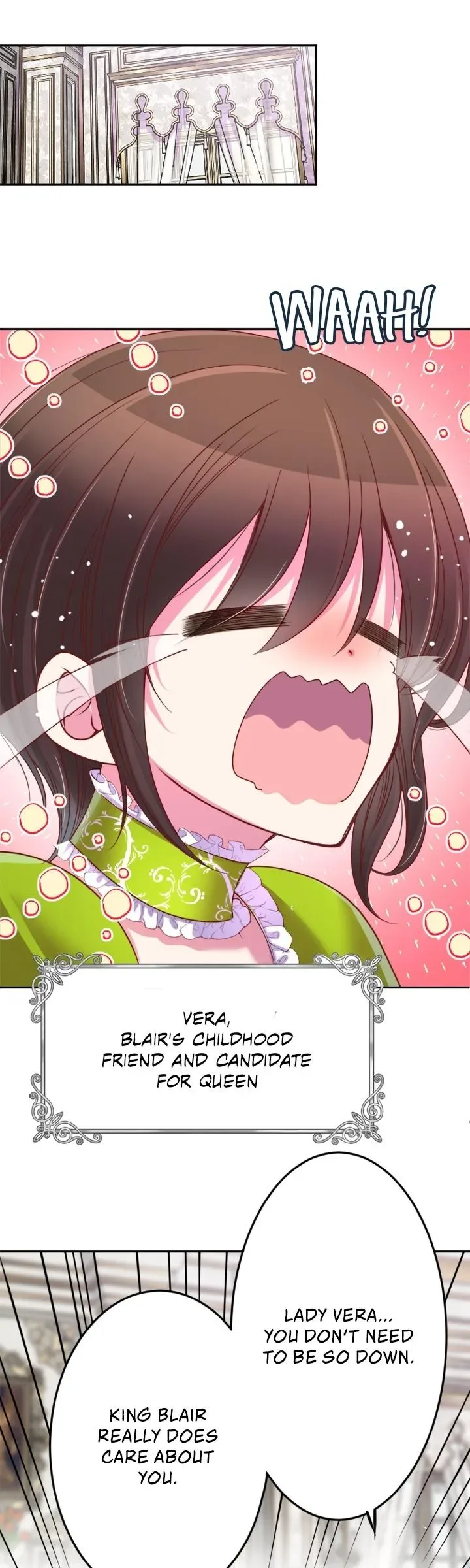 I was Reborn as a Housekeeper in a Parallel World! Chapter 264 page 15