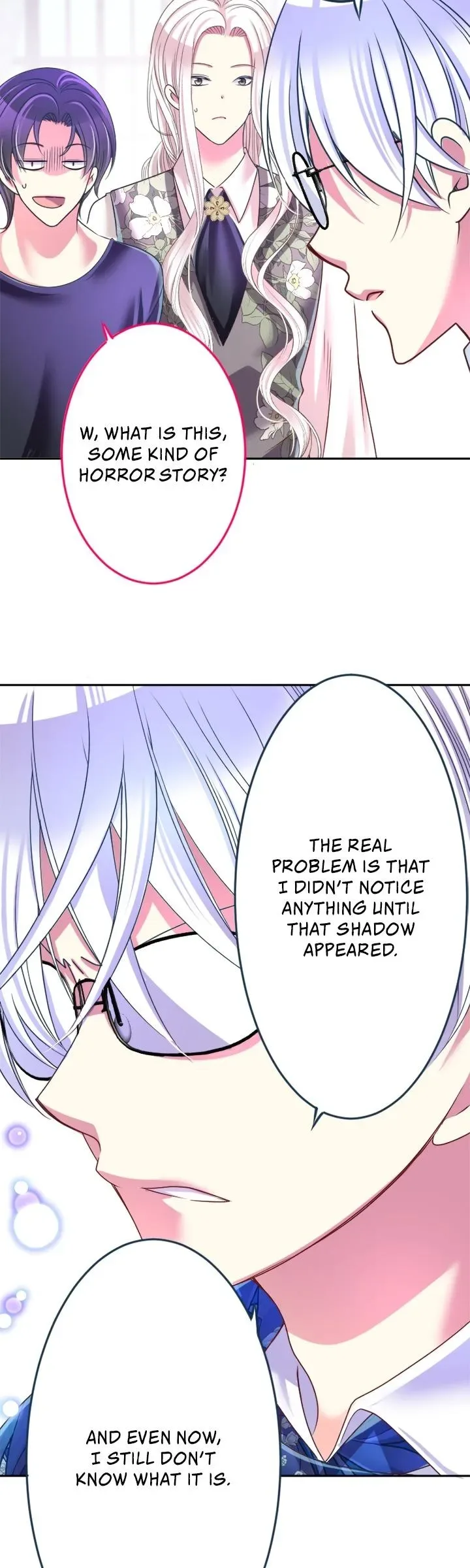 I was Reborn as a Housekeeper in a Parallel World! Chapter 267 page 12