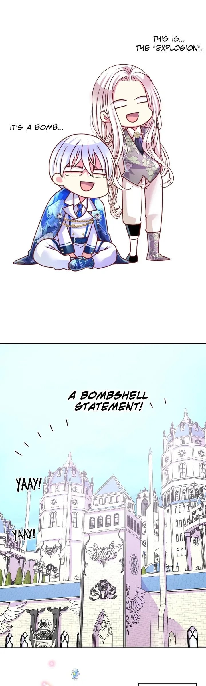 I was Reborn as a Housekeeper in a Parallel World! Chapter 267 page 29