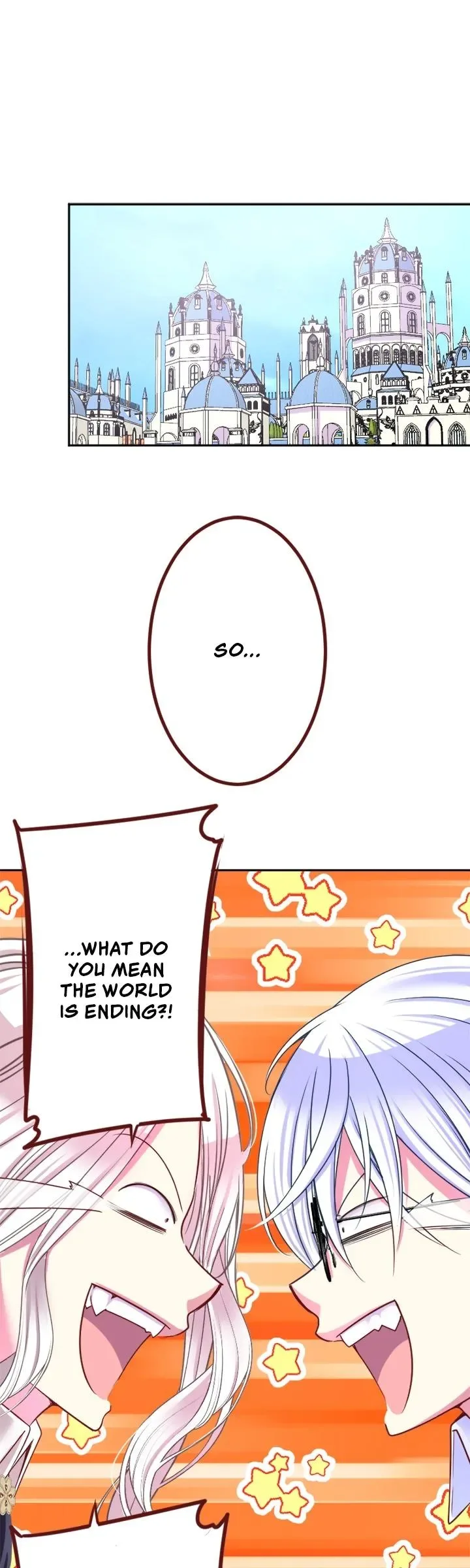 I was Reborn as a Housekeeper in a Parallel World! Chapter 267 page 1