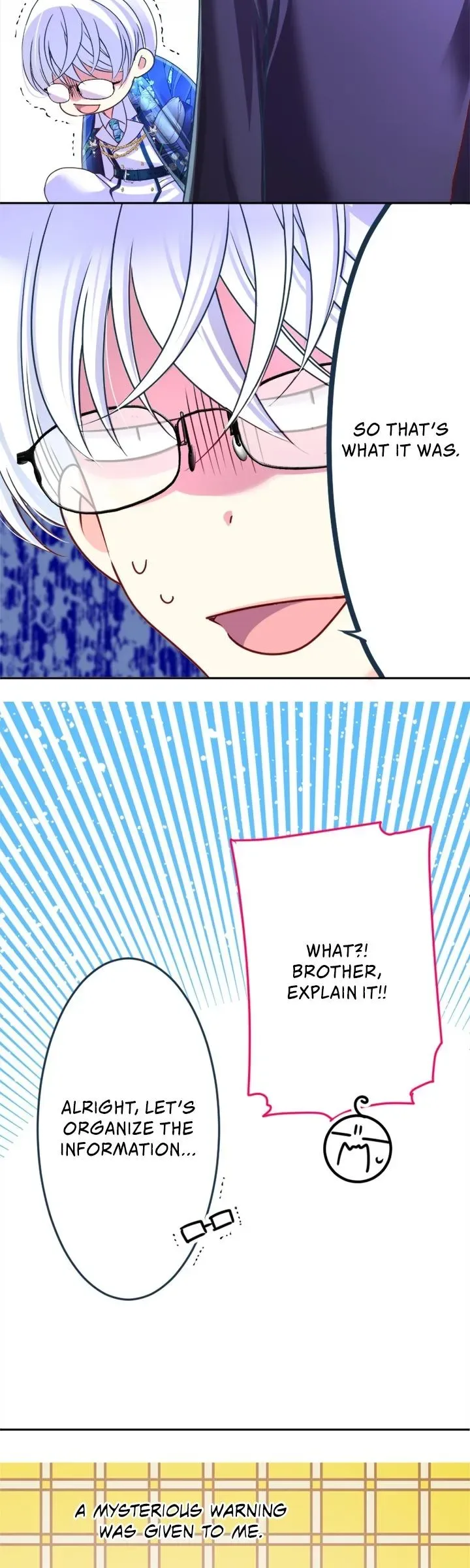I was Reborn as a Housekeeper in a Parallel World! Chapter 267 page 21