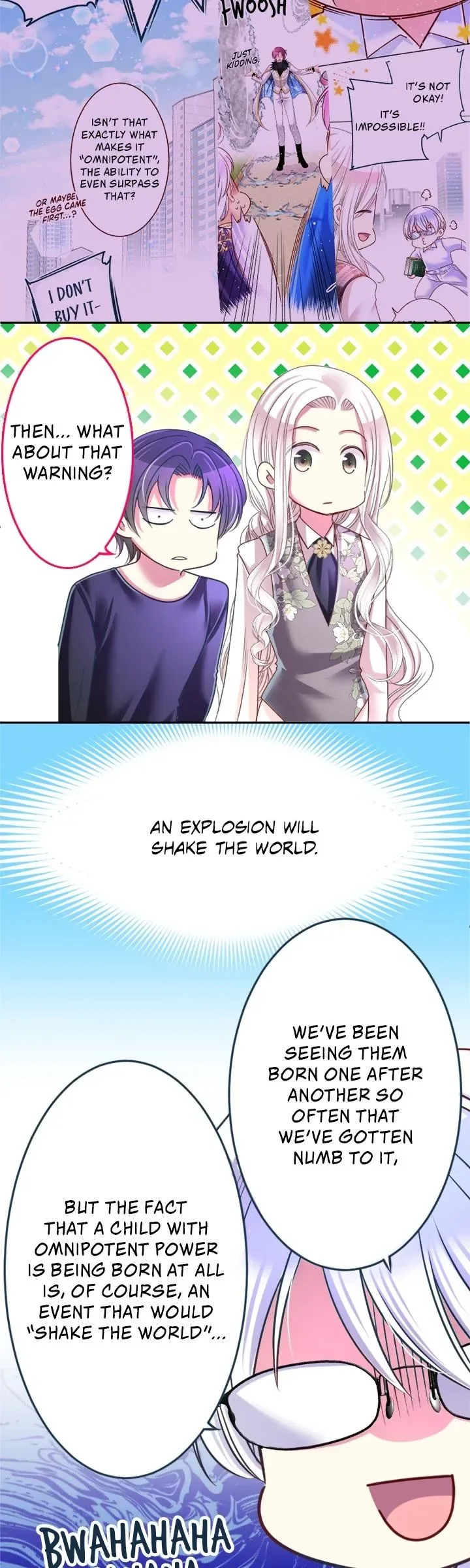 I was Reborn as a Housekeeper in a Parallel World! Chapter 267 page 23