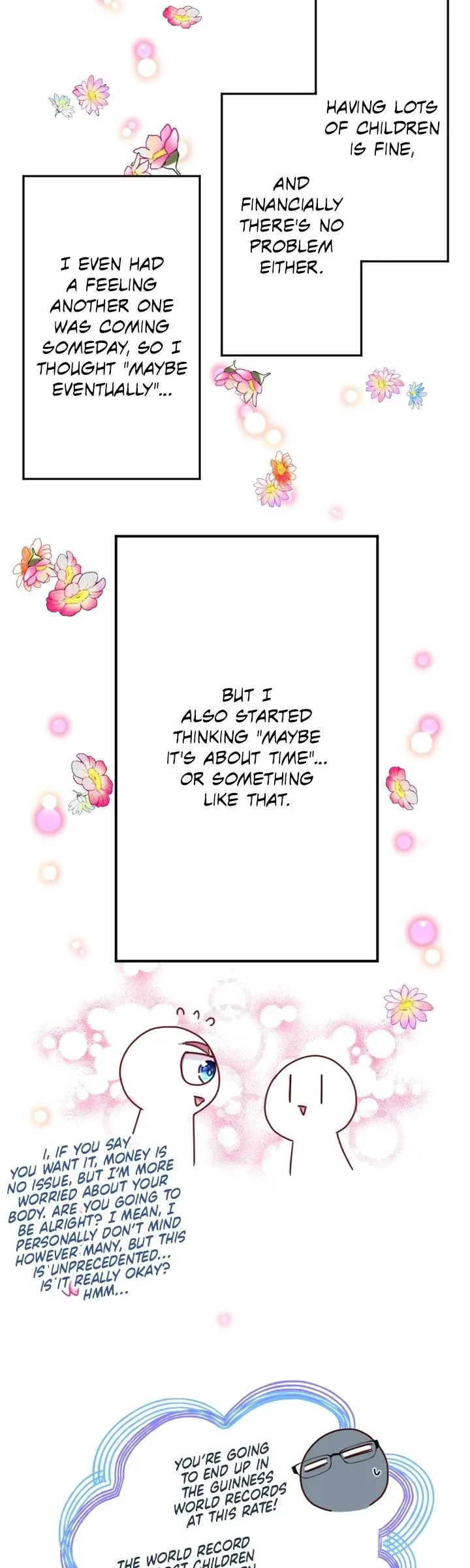 I was Reborn as a Housekeeper in a Parallel World! Chapter 267 page 30