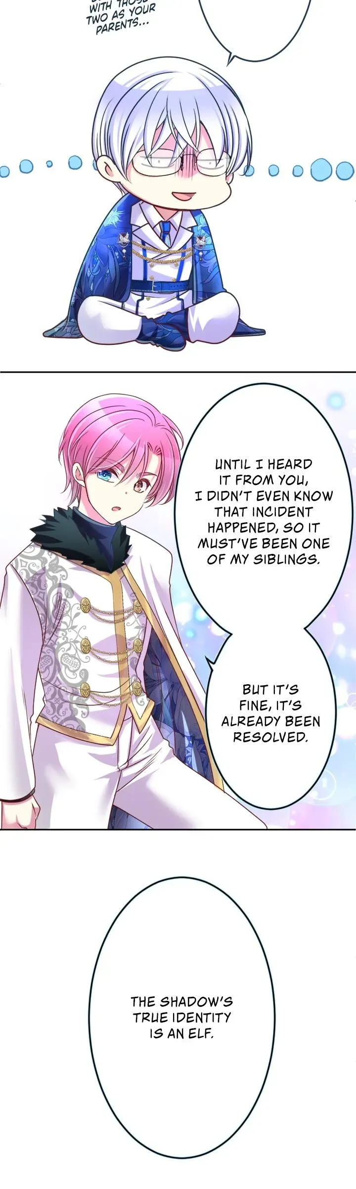 I was Reborn as a Housekeeper in a Parallel World! Chapter 267 page 19