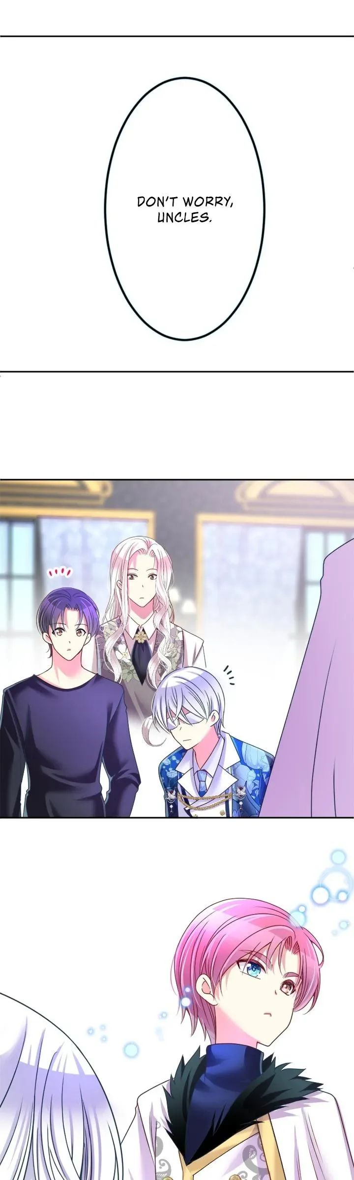 I was Reborn as a Housekeeper in a Parallel World! Chapter 267 page 17