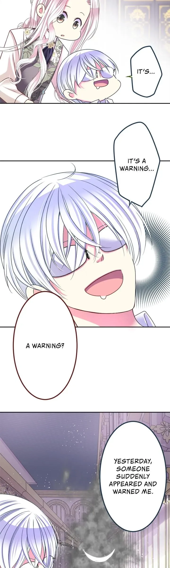 I was Reborn as a Housekeeper in a Parallel World! Chapter 267 page 10