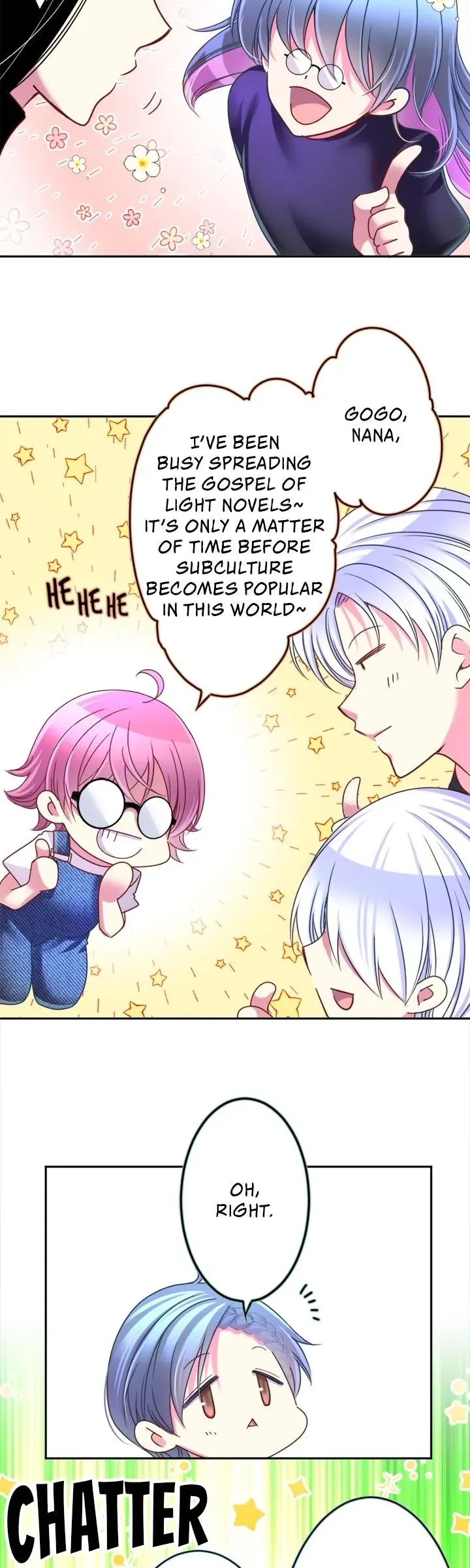 I was Reborn as a Housekeeper in a Parallel World! Chapter 267 page 7