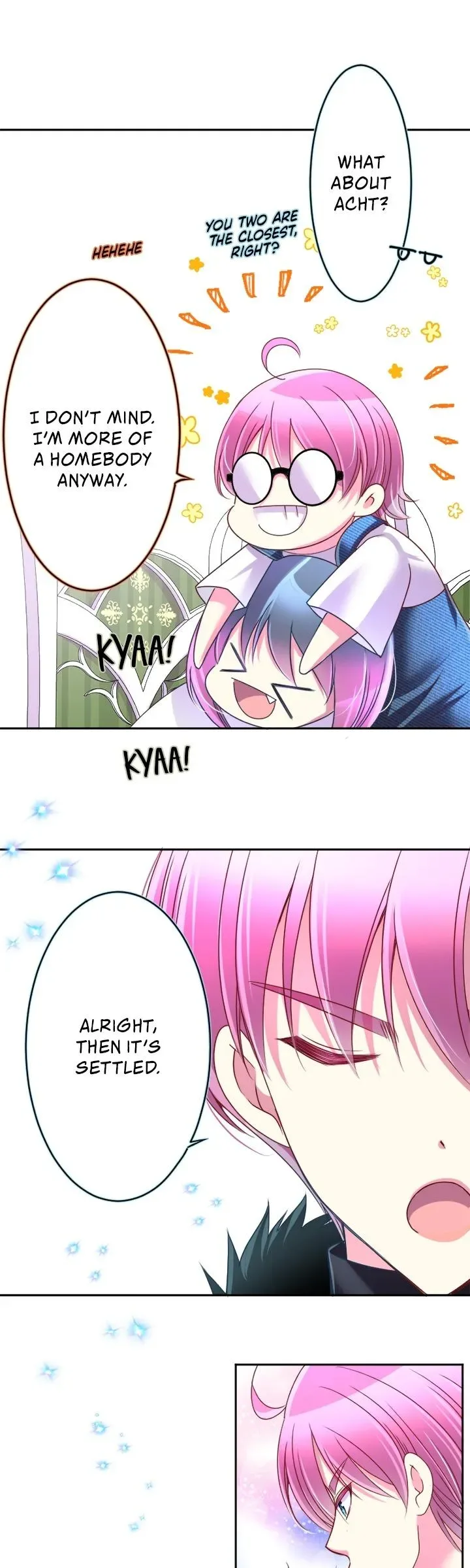 I was Reborn as a Housekeeper in a Parallel World! Chapter 266 page 13