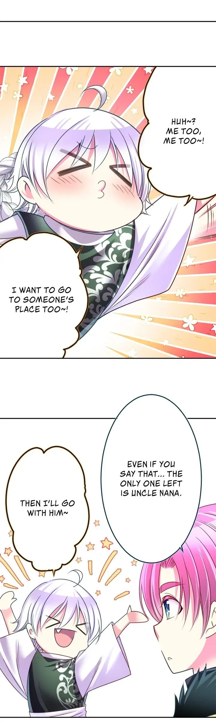 I was Reborn as a Housekeeper in a Parallel World! Chapter 266 page 12