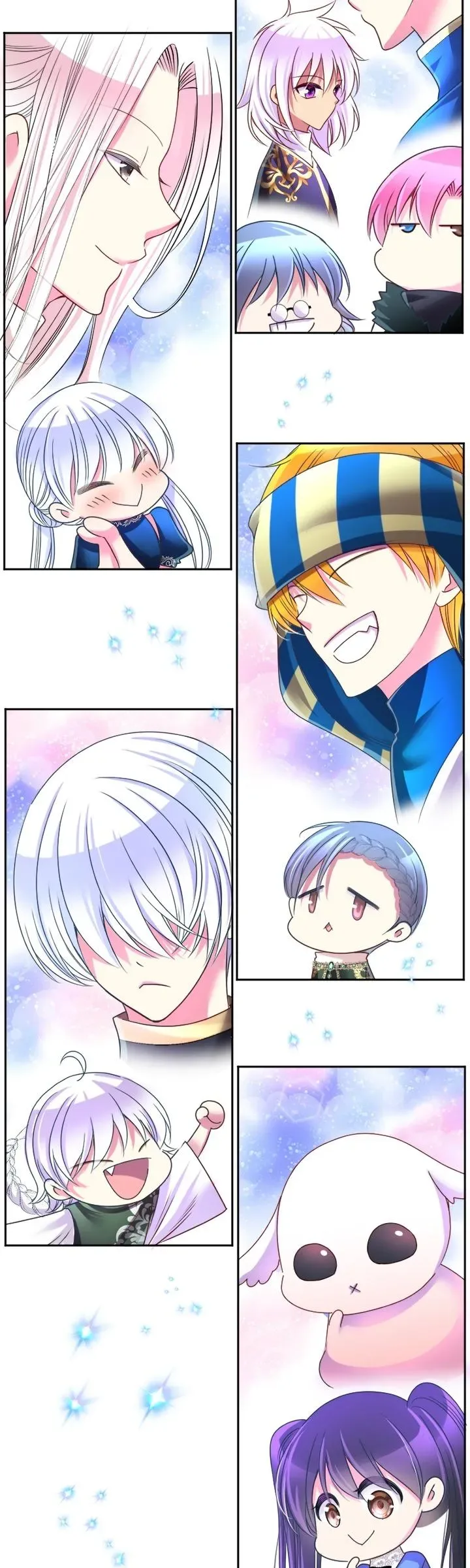 I was Reborn as a Housekeeper in a Parallel World! Chapter 266 page 14