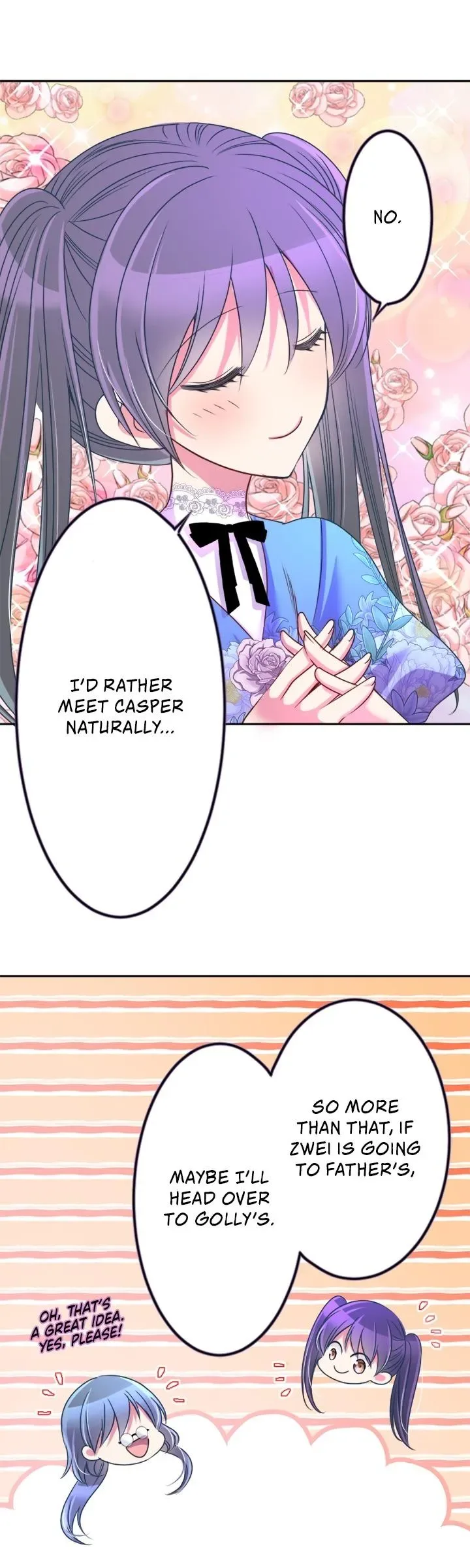 I was Reborn as a Housekeeper in a Parallel World! Chapter 266 page 11