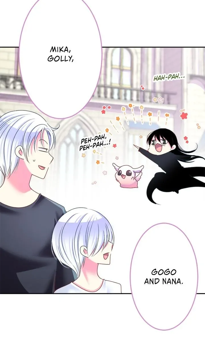 I was Reborn as a Housekeeper in a Parallel World! Chapter 266 page 24