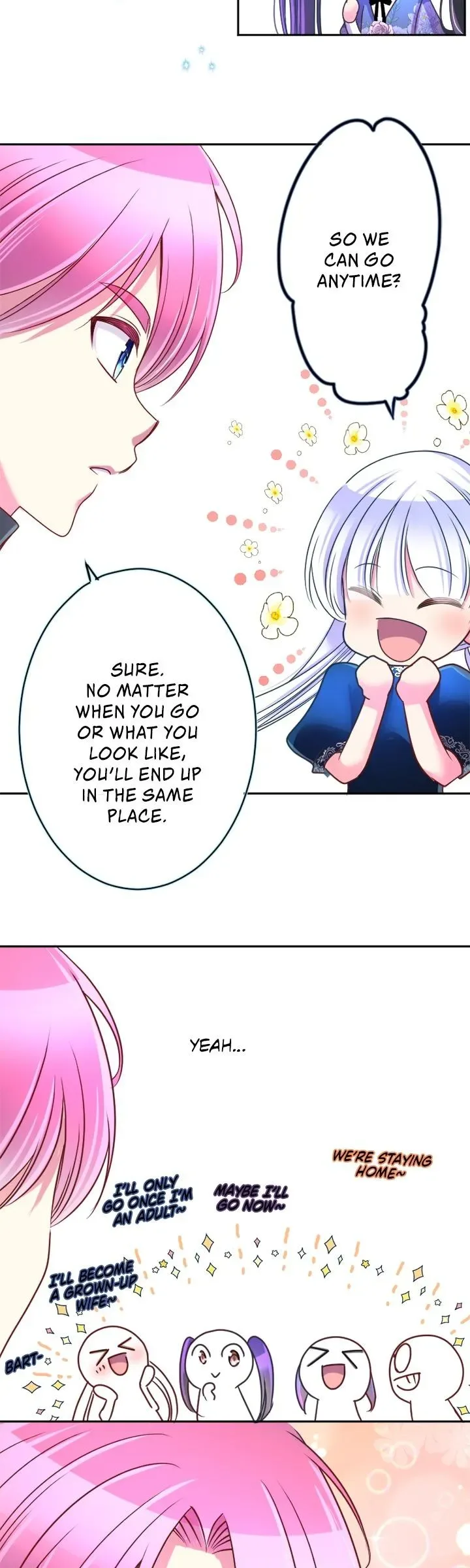 I was Reborn as a Housekeeper in a Parallel World! Chapter 266 page 15