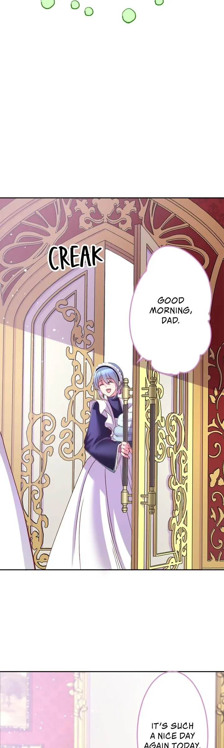 I was Reborn as a Housekeeper in a Parallel World! Chapter 268 page 13