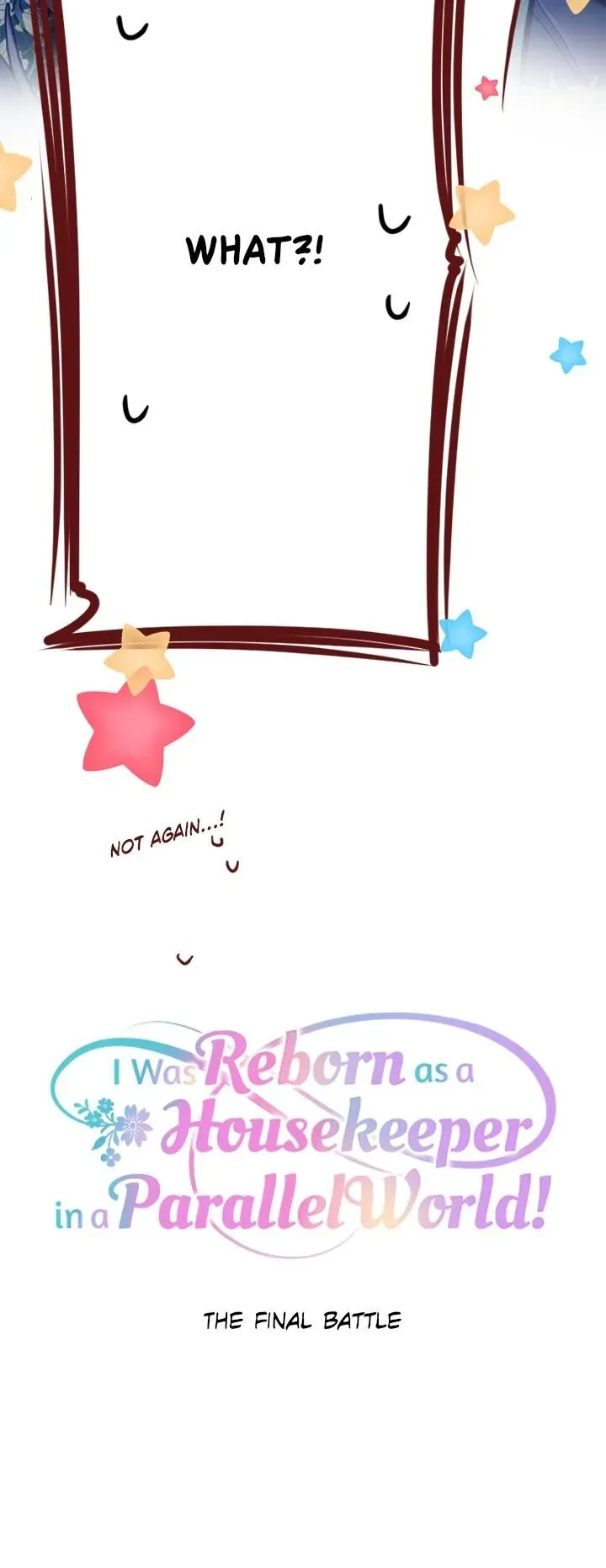 I was Reborn as a Housekeeper in a Parallel World! Chapter 266 page 33