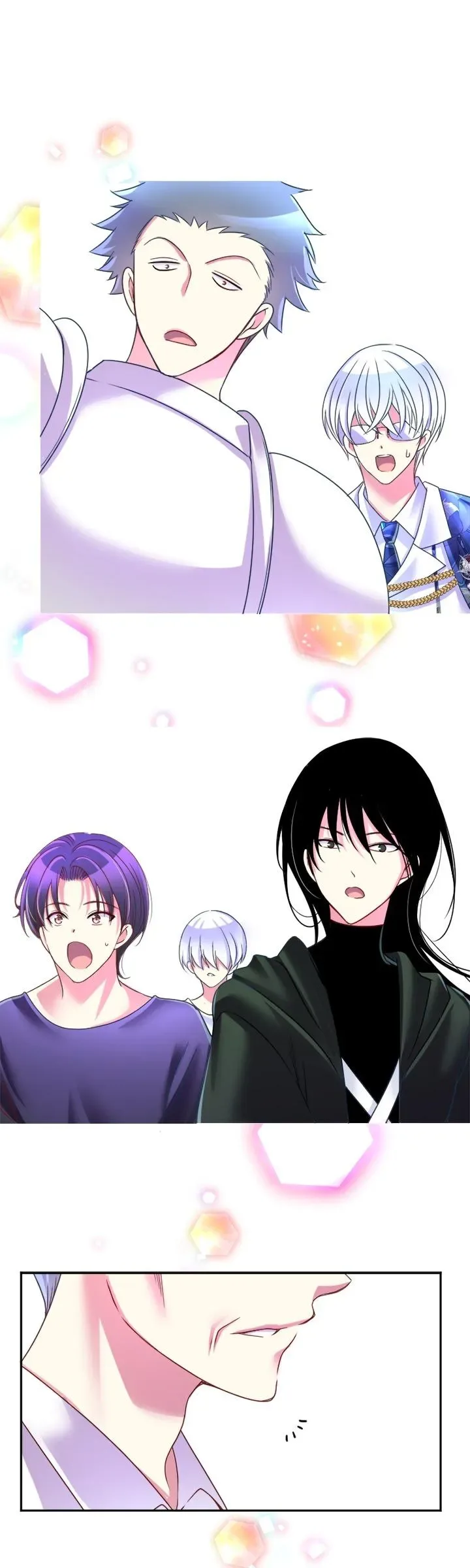 I was Reborn as a Housekeeper in a Parallel World! Chapter 268 page 21