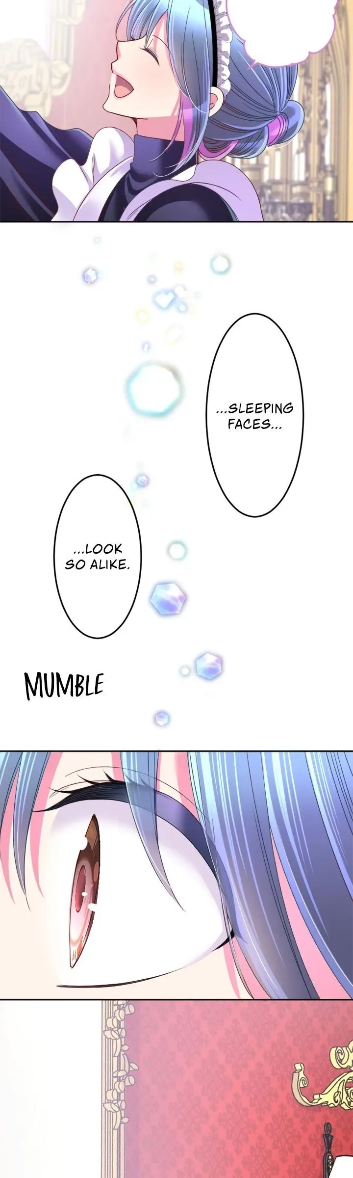 I was Reborn as a Housekeeper in a Parallel World! Chapter 268 page 15