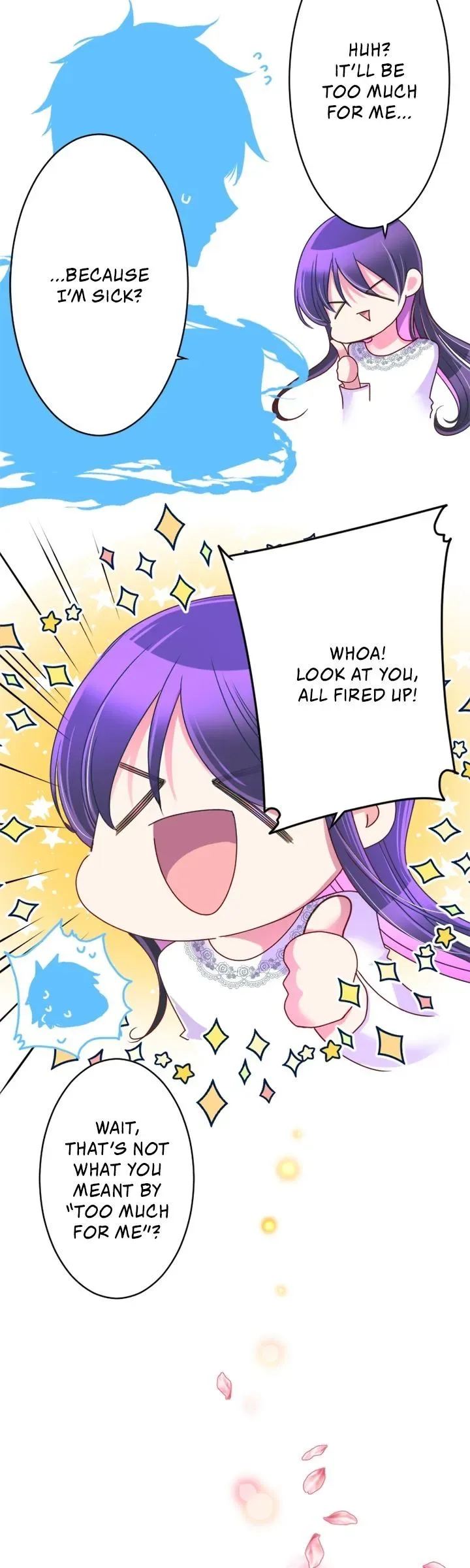 I was Reborn as a Housekeeper in a Parallel World! Chapter 268 page 7