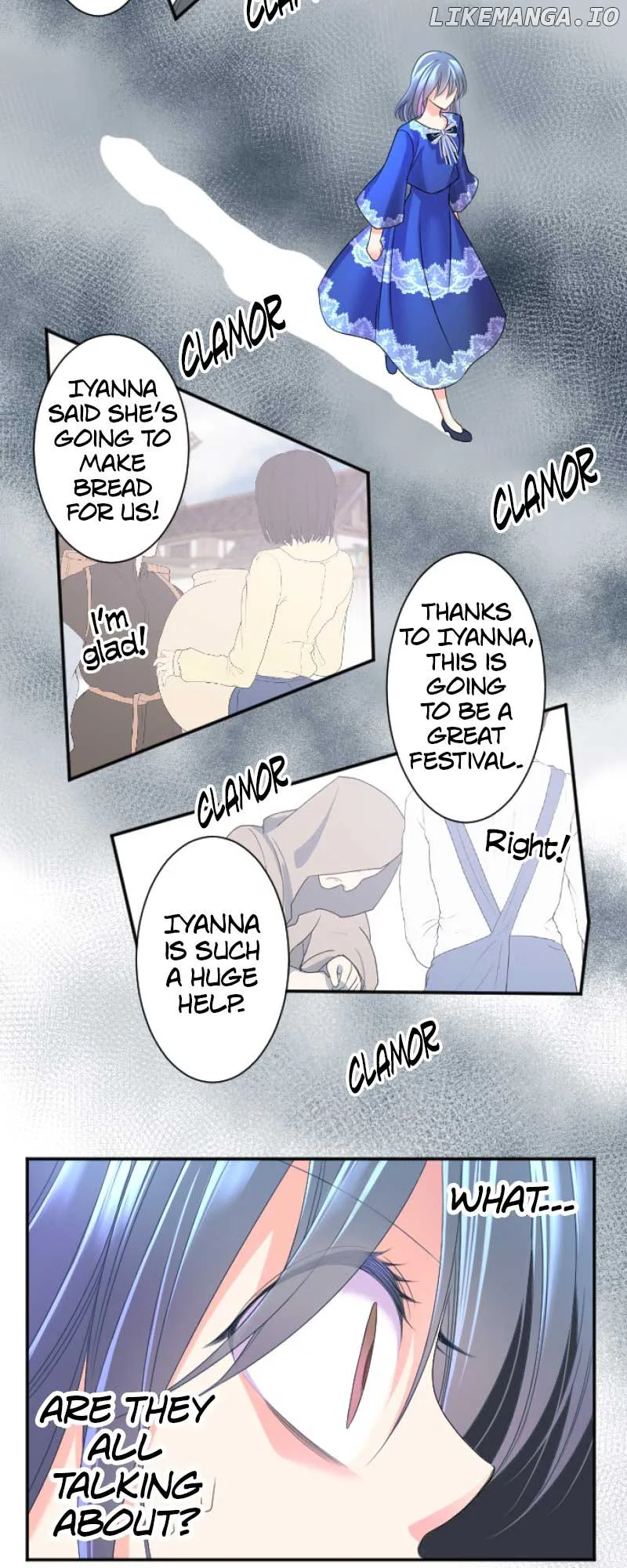 I was Reborn as a Housekeeper in a Parallel World! Chapter 170 page 28