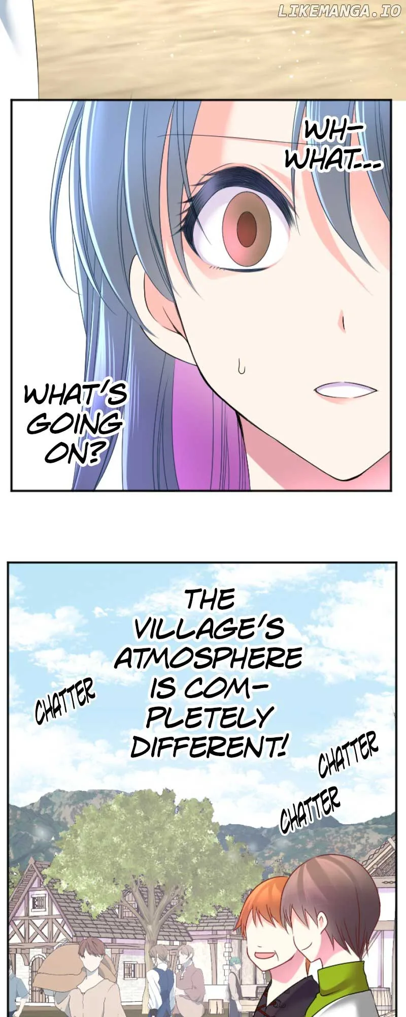 I was Reborn as a Housekeeper in a Parallel World! Chapter 170 page 23