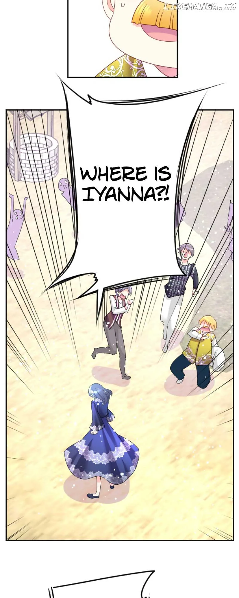 I was Reborn as a Housekeeper in a Parallel World! Chapter 170 page 33