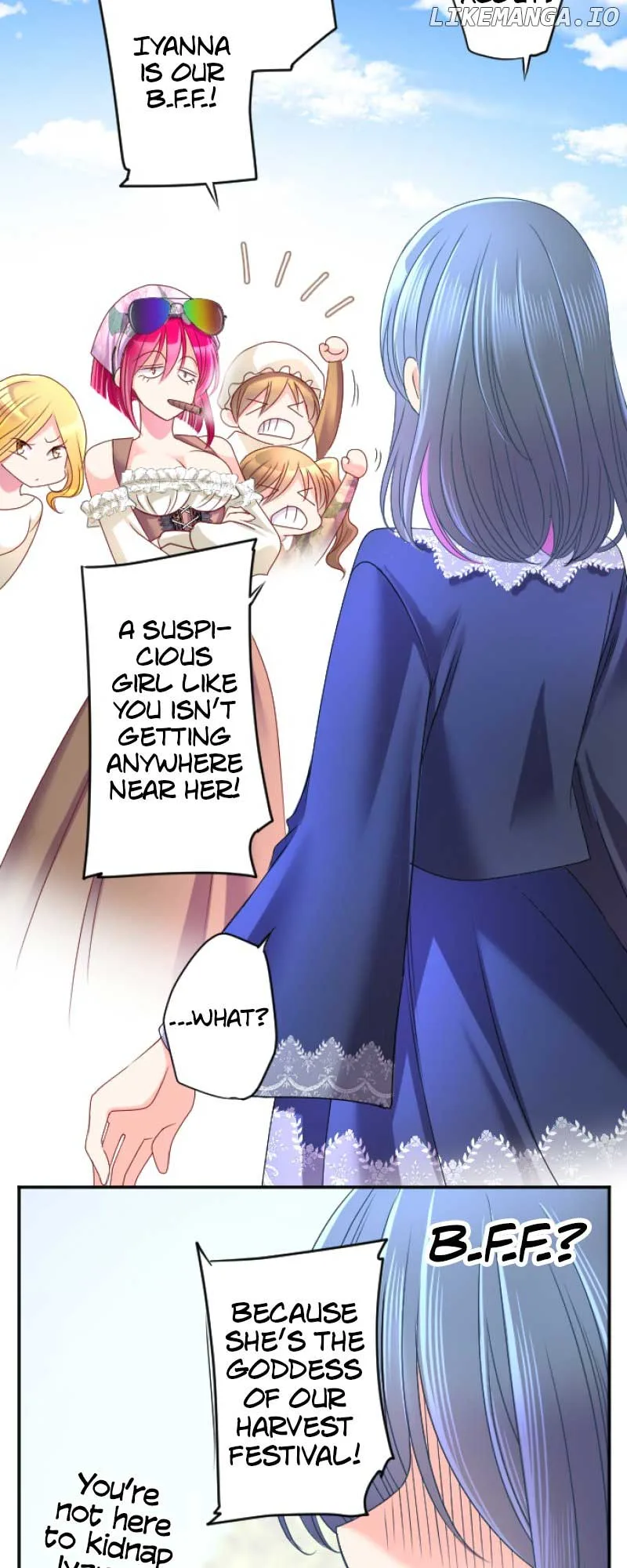 I was Reborn as a Housekeeper in a Parallel World! Chapter 170 page 40