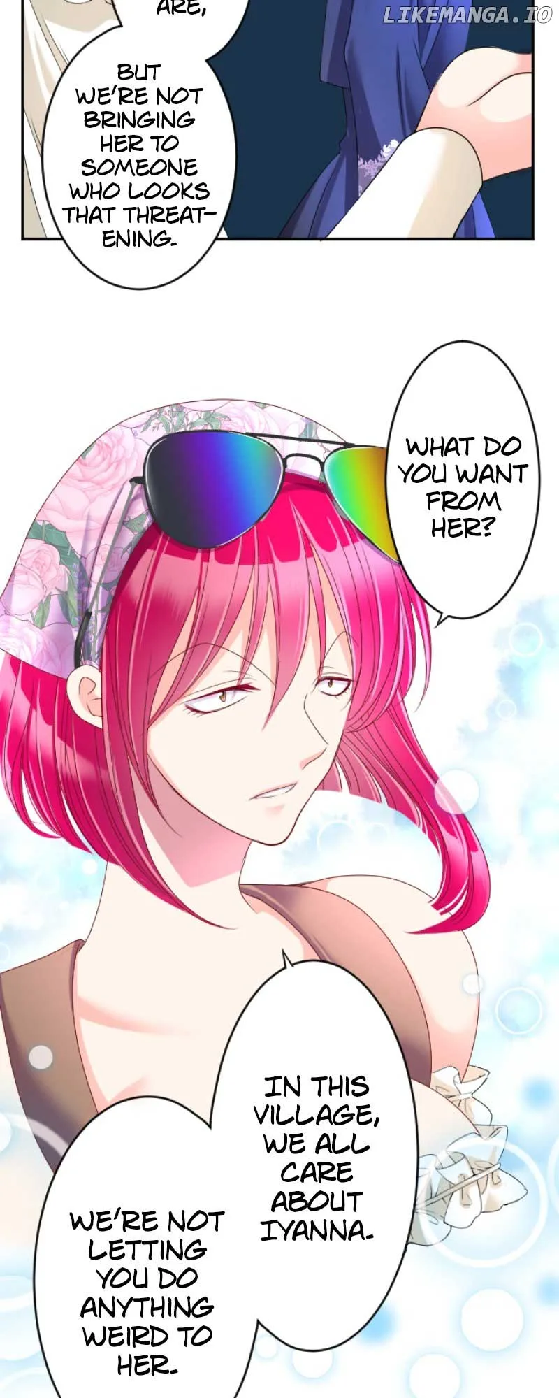 I was Reborn as a Housekeeper in a Parallel World! Chapter 170 page 37