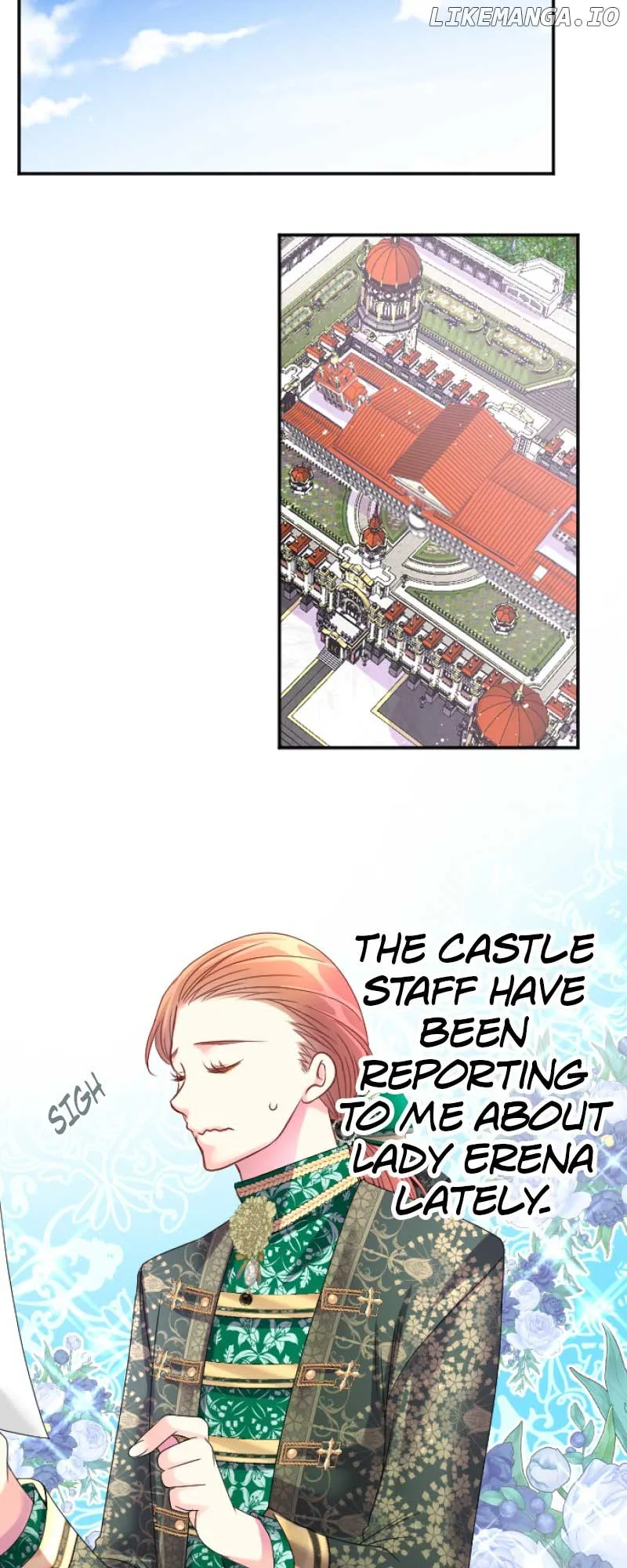 I was Reborn as a Housekeeper in a Parallel World! Chapter 170 page 8