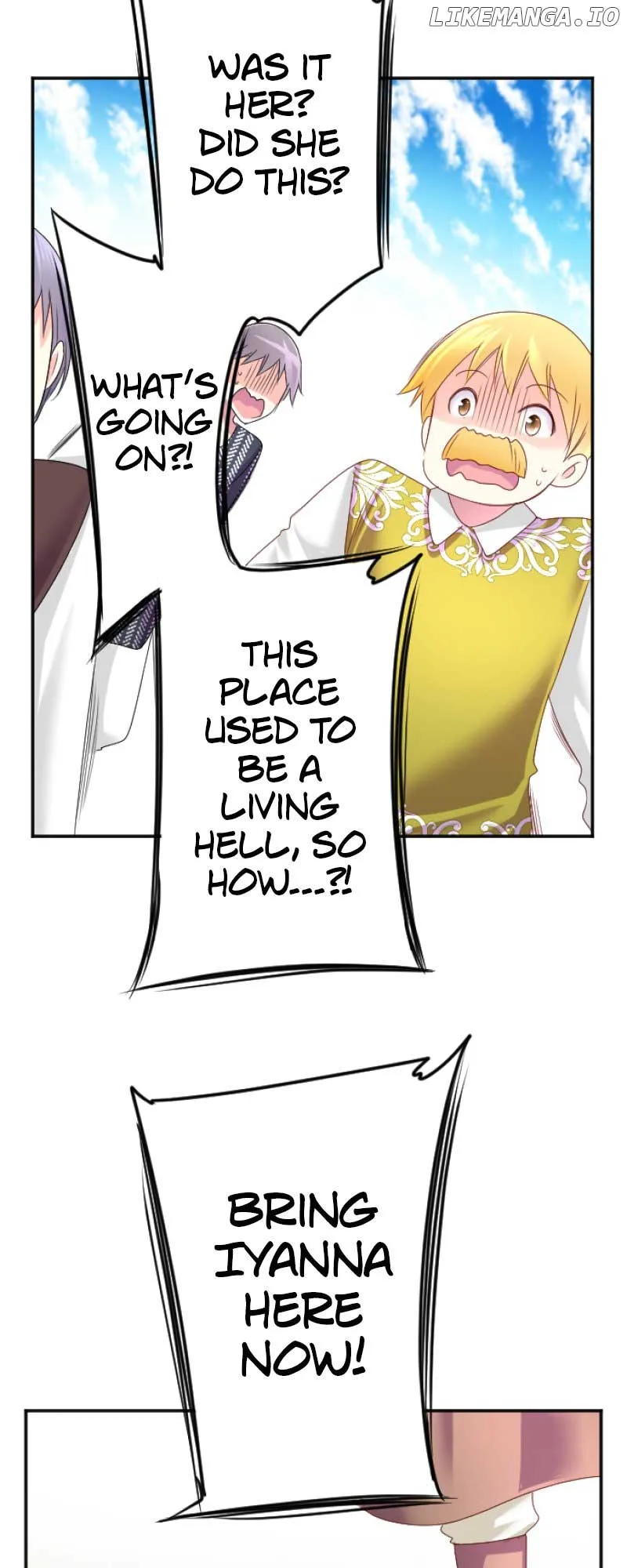 I was Reborn as a Housekeeper in a Parallel World! Chapter 170 page 34