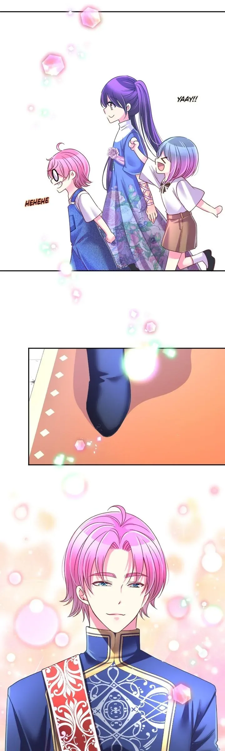 I was Reborn as a Housekeeper in a Parallel World! Chapter 268 page 27