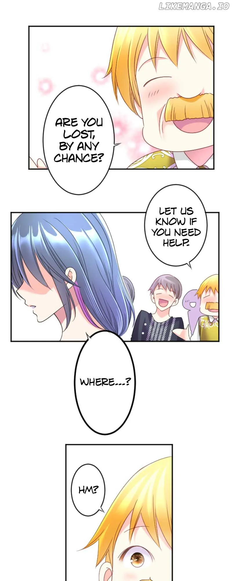 I was Reborn as a Housekeeper in a Parallel World! Chapter 170 page 32