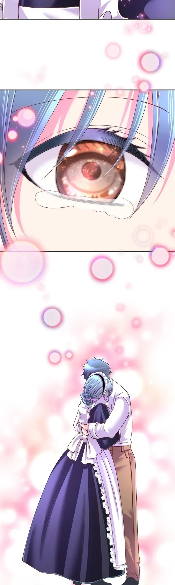 I was Reborn as a Housekeeper in a Parallel World! Chapter 268 page 18