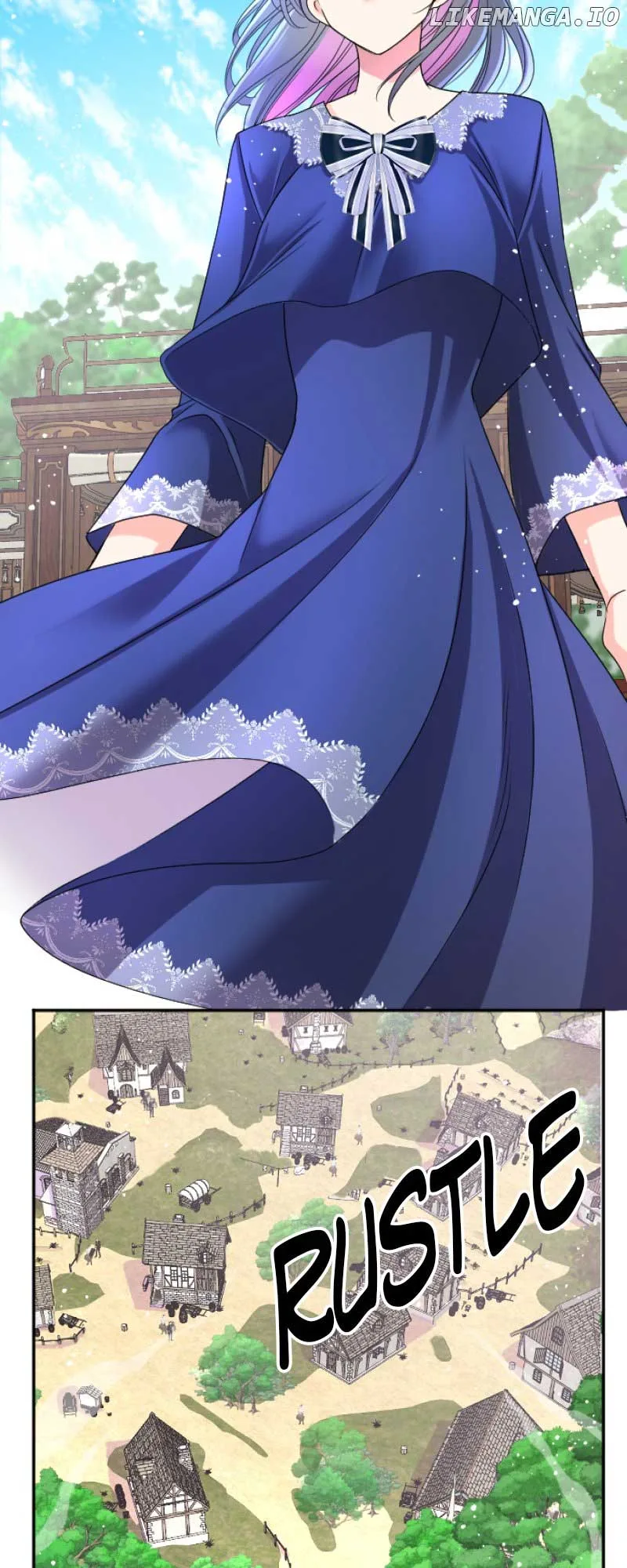 I was Reborn as a Housekeeper in a Parallel World! Chapter 170 page 17